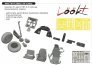Brassin 1/48 TBF-1C LooKplus for Academy