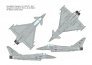 Middle East Eurofighter Typhoons for 1/144 image 3