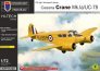 Kovozavody Prostejov 1/72 Cessna Crane Mk.Ia/UC-78