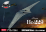 Horten Ho 229 1/72 & 1/144 set
