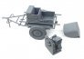 1/24 Anlasswagen Luftwaffe External Power Supply Unit WWII image 6