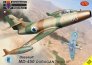KP 1/72 MD-450 Ouragan/Toofani Israel AF