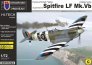 1/72 Spitfire LF Mk.Vb Clipped Wing