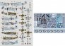 DK Decals P-47D Thunderbolt CBI 1944-45 1/72 9 mimetiche image 1