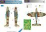 1/48 Mask He 112B-0 Spain Camouflage