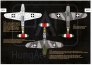 1/72 Decal Bf 109 F-4/b (yellow 17, yellow 7) image 1