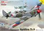 AZ Model Spitfire Tr.9 Military Premium 1/72