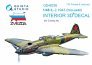 1/48 IL-2 1943 3D-Print & coloured Interior
