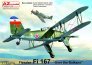 1/72 Fiesler Fi 167 Over the Balkans