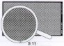 1/35 Square Mesh Net 1,5 x 1,5 mm image 5