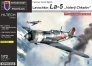 Kovozavody 1/72 La-5 Valerij Chkalov HI-TECH