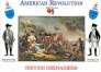 A Call To Arms British Grenadiers 1/32 16 Figures