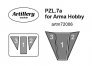 1/72 Masks for PZL.7a