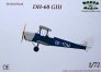 1/72 De Havilland DH-60GIII (Austrian Aero Club)