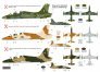 Aermacchi MB-339 International 1/72 - 3 camouflages image 1