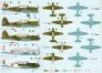 1/48 Decals Sukhoi Su-2 (5x camo & PE seatlbelts) image 1