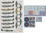 1/32 Spitfire Mk.IX 8x camouflages image 1