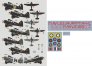 DK Decals Lysander Mk.III Op�rations Sp�ciales 1/48 image 1