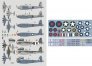 DK Decals 1/48 Mosquito PR Mk.IV/FR Mk.VI/PR Mk.40 image 1