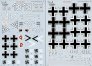 Eagle Cal 1/32 Bf-109E Hans Hahn D�calcomanies Part 1 image 1