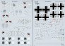 Eagle Cal 1/32 Bf-109F Hans Hahn JG 2 d�cals image 1