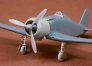 1/72 Fiat G.50 bis Propeller set image 1