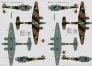 1/72 Potez 63-11 French Fighter Flight in RAF markings, Palestin image 3