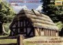 1/72 European Thatched Medieval House image 1