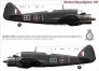 1/48 Decals Bristol Beaufighter IF&VIF Part III. image 5