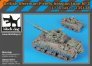1/35 British Sherman Firefly hessian tape No.2
