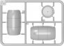 1/24 Plastic Barrels 200L 6 pcs. image 2
