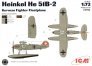 ICM 1/72 Heinkel He-51B-2 Schwimmer Luftwaffe image 1