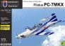 Kovozavody 1/72 Pilatus PC-7MKX Hi-Tech