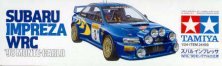 Tamiya Subaru Impreza WRC 1/24 Tamiya Subaru Impreza WRC 1/24