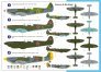 AZ Model Spitfire Mk.IX UTI Premium 1/72 image 1