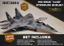 Mikoyan MiG-29UB 4105 Stanislaw Skalski Limited Set 1/72