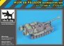 1/72 M 109 A6 Paladin accessories set