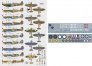 1/72 Spitfire Aces 10x camouflages Part II. image 1