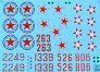 1/32 Decal MiG-15 Bis image 1