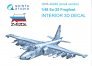 1/48 Su-25 3D-Print & colored Interior SMALL