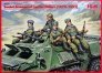 1/35 Soviet Amoured Carrier Riders 1979-91 (4 x Figures)