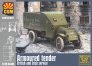 1/35 Armoured Tender, British and Irish Service.