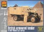1/35 British Armoured Tender in Raf Middle East Service