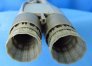 1/72 Rockwell B-1B Lancer jet nozzles image 7