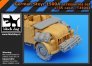 1/35 German Steyr 1500A accessories set (TAM) image 1