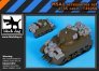 1/35 M5A1 accessories set (TAM) image 5