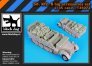 1/35 Sd.Kfz. 8 big accessories set (TRUMP) image 5