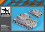 1/35 Pz.Kpfw. IV Ausf J accessories set image 5