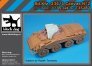 1/35 Sd.Kfz.234/1 Puma Canvas N2 for Italeri