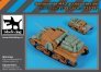 1/35 Semovente M42 accessories set for Italeri